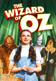 Wizard of Oz (Judy Garland,Jack Haley, Ray Bother&Bert Lahr (1939)