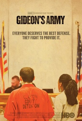 Gideon's Army (2013)