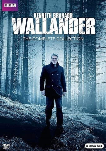 Wallander: The White Lioness (2016)