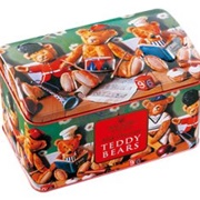 Walker's Chocolate Teddy Bears