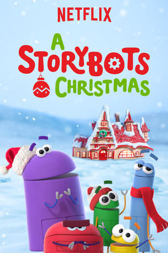 A Storybots Christmas (2017)