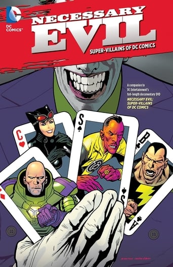 Necessary Evil: Super-Villains of DC Comics (2013)