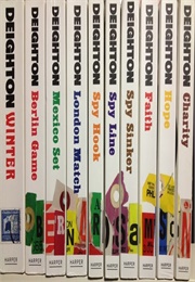 Bernard Sampson Series (Deighton)