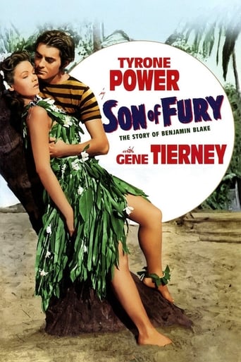 Son of Fury: The Story of Benjamin Blake (1942)