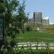 Stansted Mountfitchet Castle