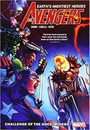 Avengers: Challenge of the Ghost Riders Vol 5 (Jason Aaron)
