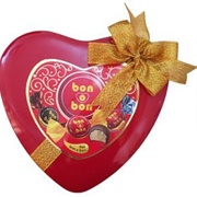 Arcor Bon O Bon Valentine Heart