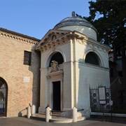 Tomba Di Dante, Ravenna