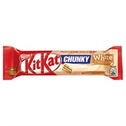 Kit Kat Chunky White Chocolate