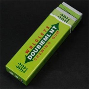 Wrigley's Doublemint