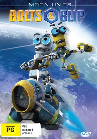 Bolts & Blip Robot Warriors (2012)