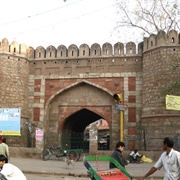 Turkman Gate, Delhi, India