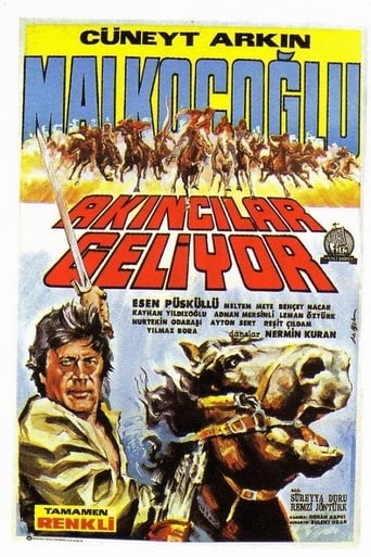 Malkoçoğlu Akıncılar Geliyor (1969)