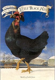 The Little Black Hen (Spirin, Gennady (Illustrator))