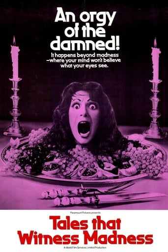 Tales That Witness Madness (1973)