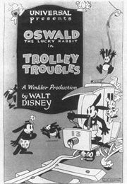 The Adventures of Oswald the Lucky Rabbit (1927)