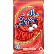 Allan Big Foot Laces