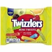 Twizzlers Sour Mini Twists