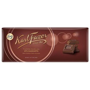 Fazer 47% Dark Chocolate Bar