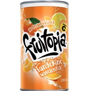 Fruitopia Tangerine Wavelength