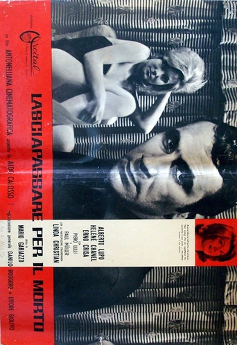 Passport for a Corpse (1962)