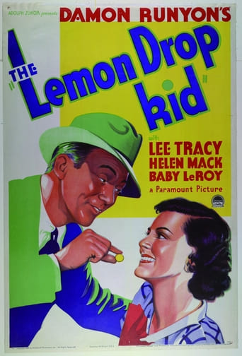 The Lemon Drop Kid (1934)
