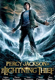 Percy Jackson & the Olympians: The Lightning Thief (2010)