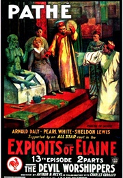 The Exploits of Elaine (1914)