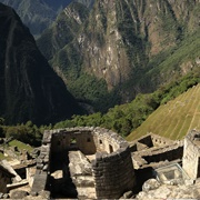 Observatory-Machu Picchu, Peru