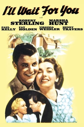 I'll Wait for You (1941)