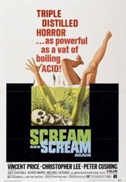Scream and Scream Again (1970)