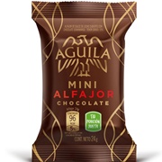 Aguila Mini Alfajor Chocolate
