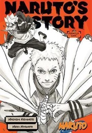 Naruto: Naruto's Story: Family Day (Mirei Miyamoto)
