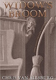 The Widow's Broom (Chris Van Allsburg)