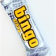 Bingo Candy Bar