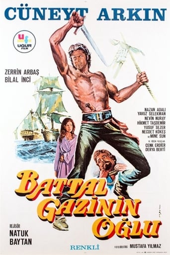 Battal Gazi&#39;nin Oğlu (1974)