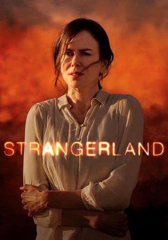 Strangerland (2015)