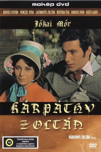 A Hungarian Nabob 2: Karpathy Zoltan (1966)