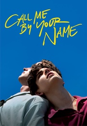 Call Me by Your Name (2017)