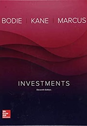 Investments (Bodie, Kane, Marcus.)