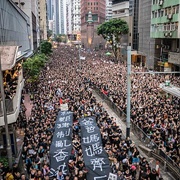 2019–20 Hong Kong Protests