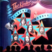 Greatest Celluloid Heroes-The Kinks