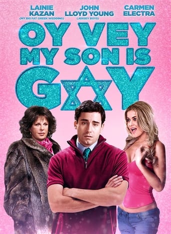 Oy Vey! My Son Is Gay! (2009)