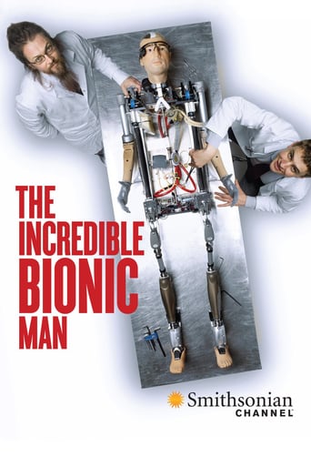 How to Build a Bionic Man (2013)