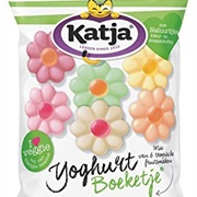 Katja Yoghurt Boeketje
