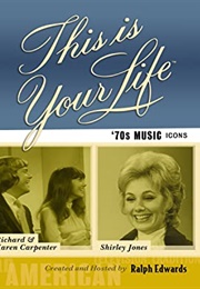 This Is Your Life:  the Carpenters/Shirley Jones (1971)