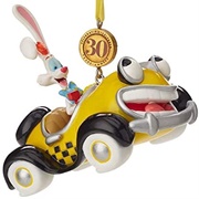 Benny Roger Rabbit Ornament