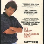 It's Garry Shandling's Show