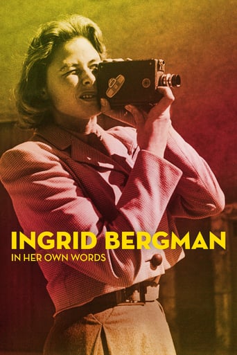 Ingrid Bergman in Her Own Words (2015)