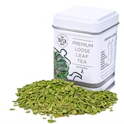 The Tea Spot: Matcha Yerba Mate